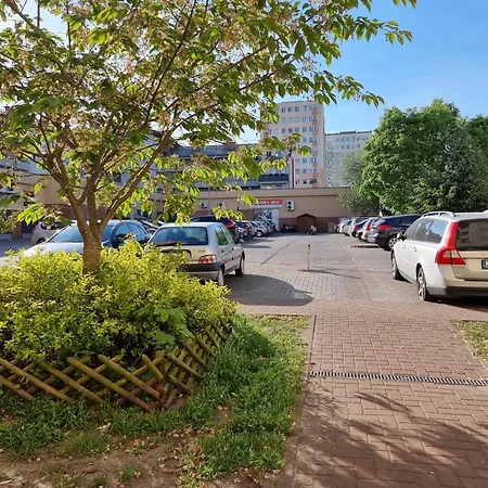 Visit Baltic - Z Widokiem, Przy Porcie Apartment Swinoujscie Exterior photo