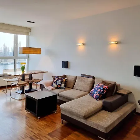 Visit Baltic - Z Widokiem, Przy Porcie Apartment Swinoujscie Exterior photo
