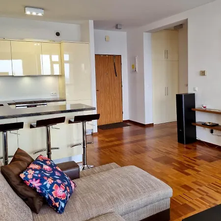 Visit Baltic - Z Widokiem, Przy Porcie Apartment Swinoujscie Exterior photo