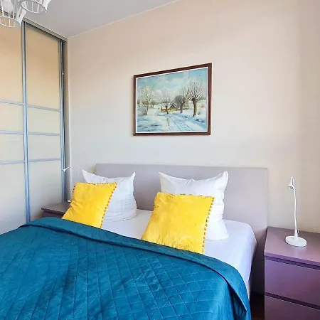 Visit Baltic - Z Widokiem, Przy Porcie Apartment Swinoujscie Exterior photo