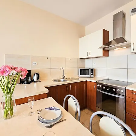 Visit Baltic - Z Widokiem, Przy Porcie Apartment Swinoujscie Exterior photo