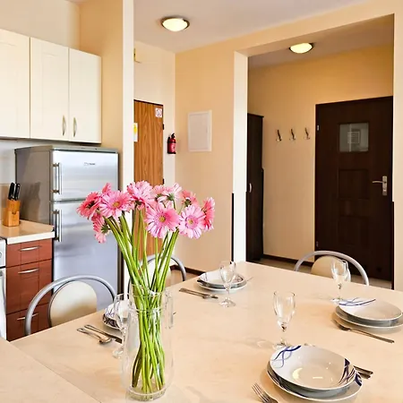 Visit Baltic - Z Widokiem, Przy Porcie Apartment Swinoujscie Exterior photo