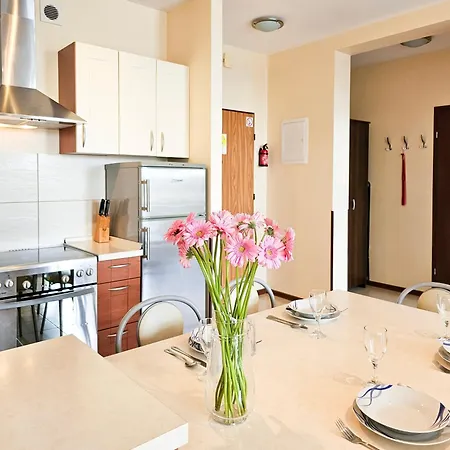 Visit Baltic - Z Widokiem, Przy Porcie Apartment Swinoujscie Exterior photo