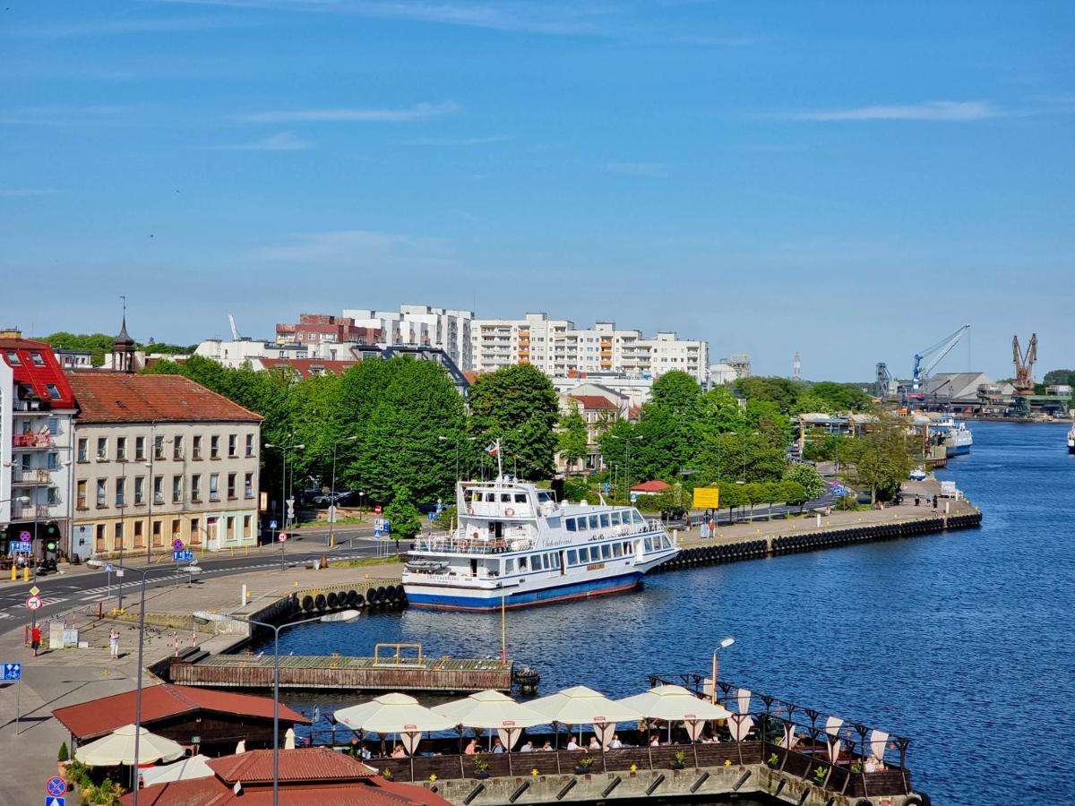 Visit Baltic - Z Widokiem, Przy Porcie * Swinoujscie