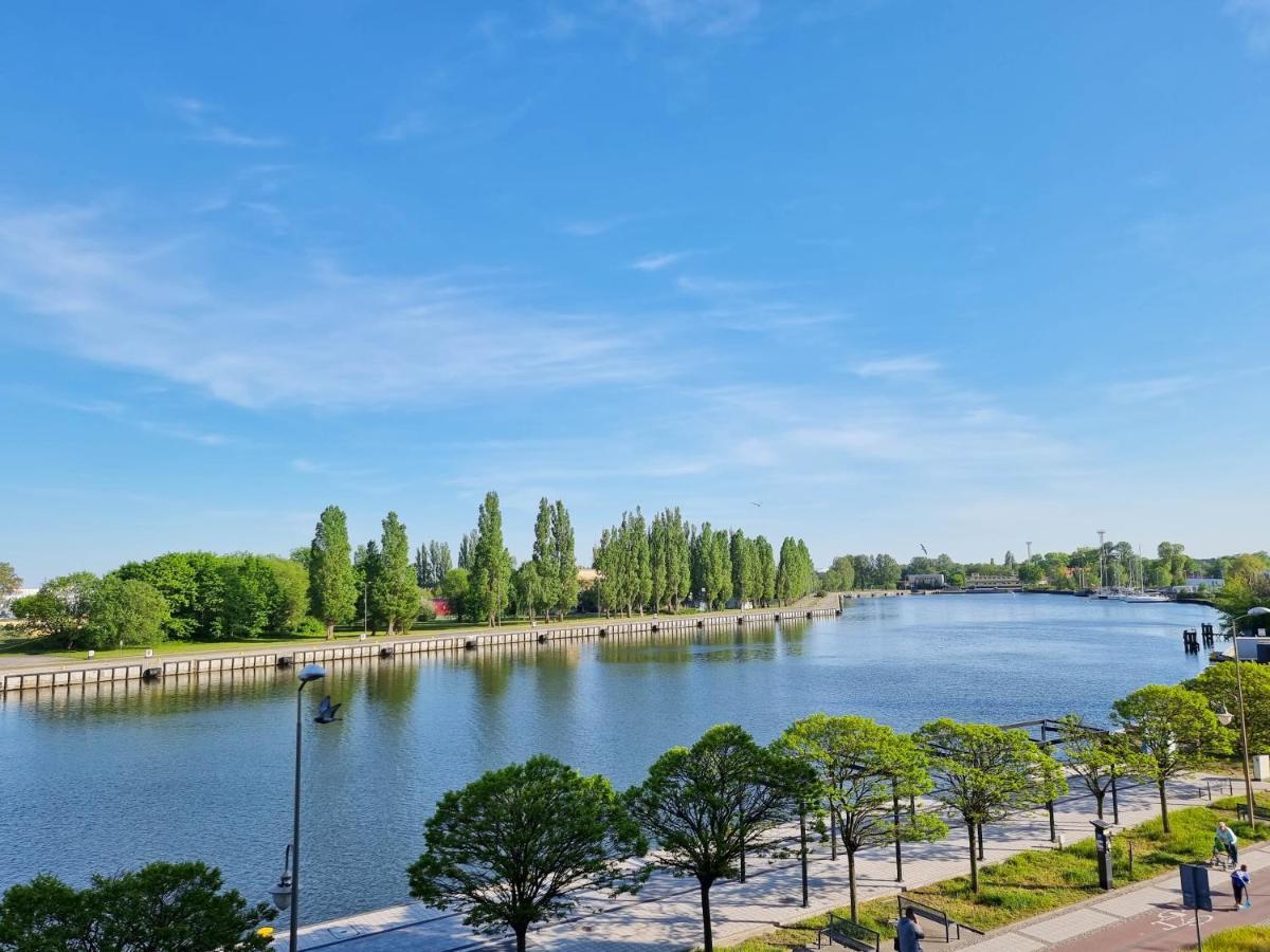 Visit Baltic - Z Widokiem, Przy Porcie Apartment *