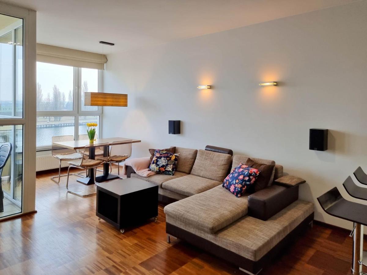 Visit Baltic - Z Widokiem, Przy Porcie Apartment *