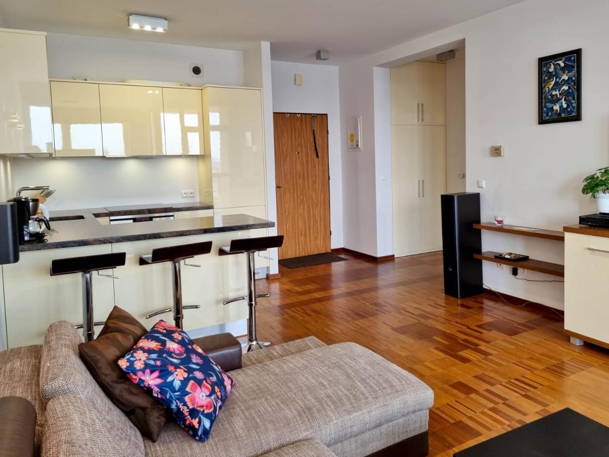 Visit Baltic - Z Widokiem, Przy Porcie Apartment *