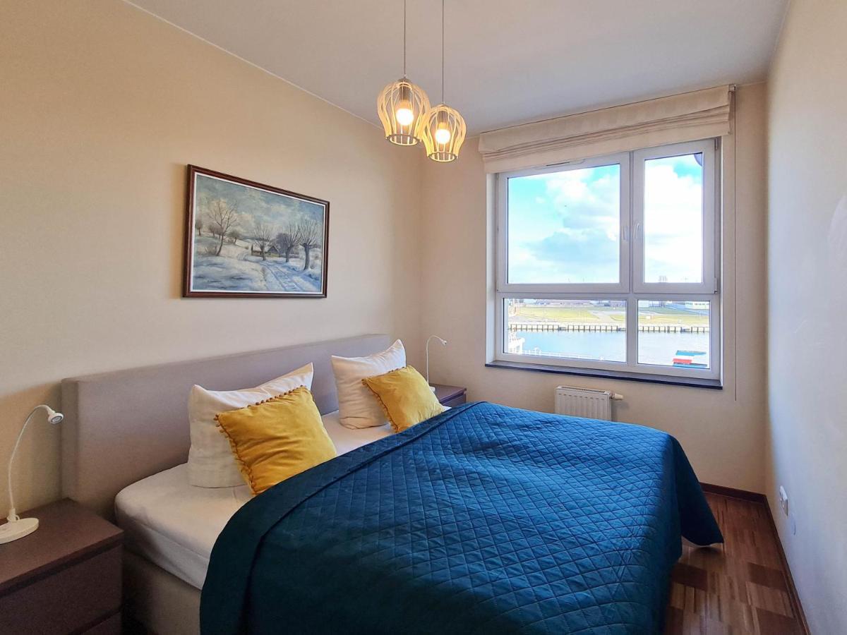 Visit Baltic - Z Widokiem, Przy Porcie Apartment Swinoujscie