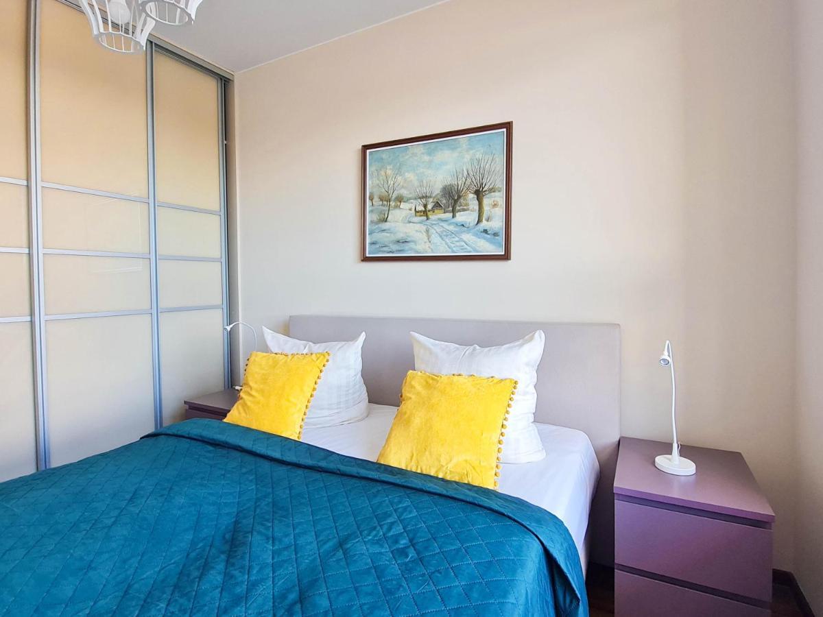 Visit Baltic - Z Widokiem, Przy Porcie Apartment Swinoujscie