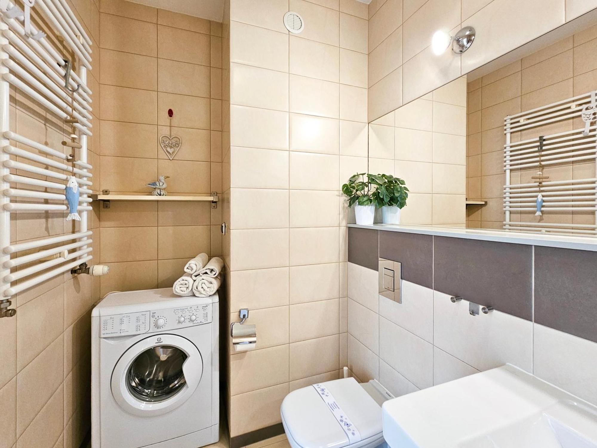 Visit Baltic - Z Widokiem, Przy Porcie Apartment
