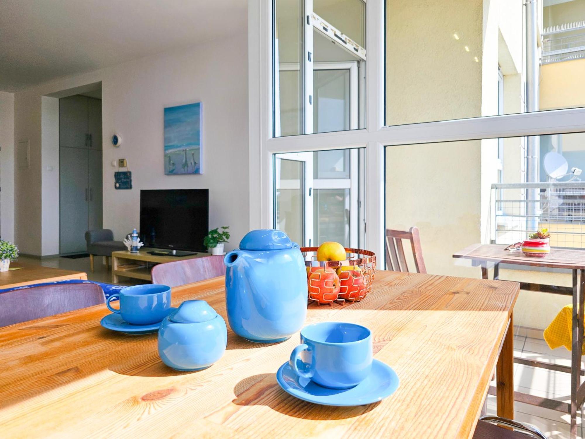 Visit Baltic - Z Widokiem, Przy Porcie Apartment Swinoujscie