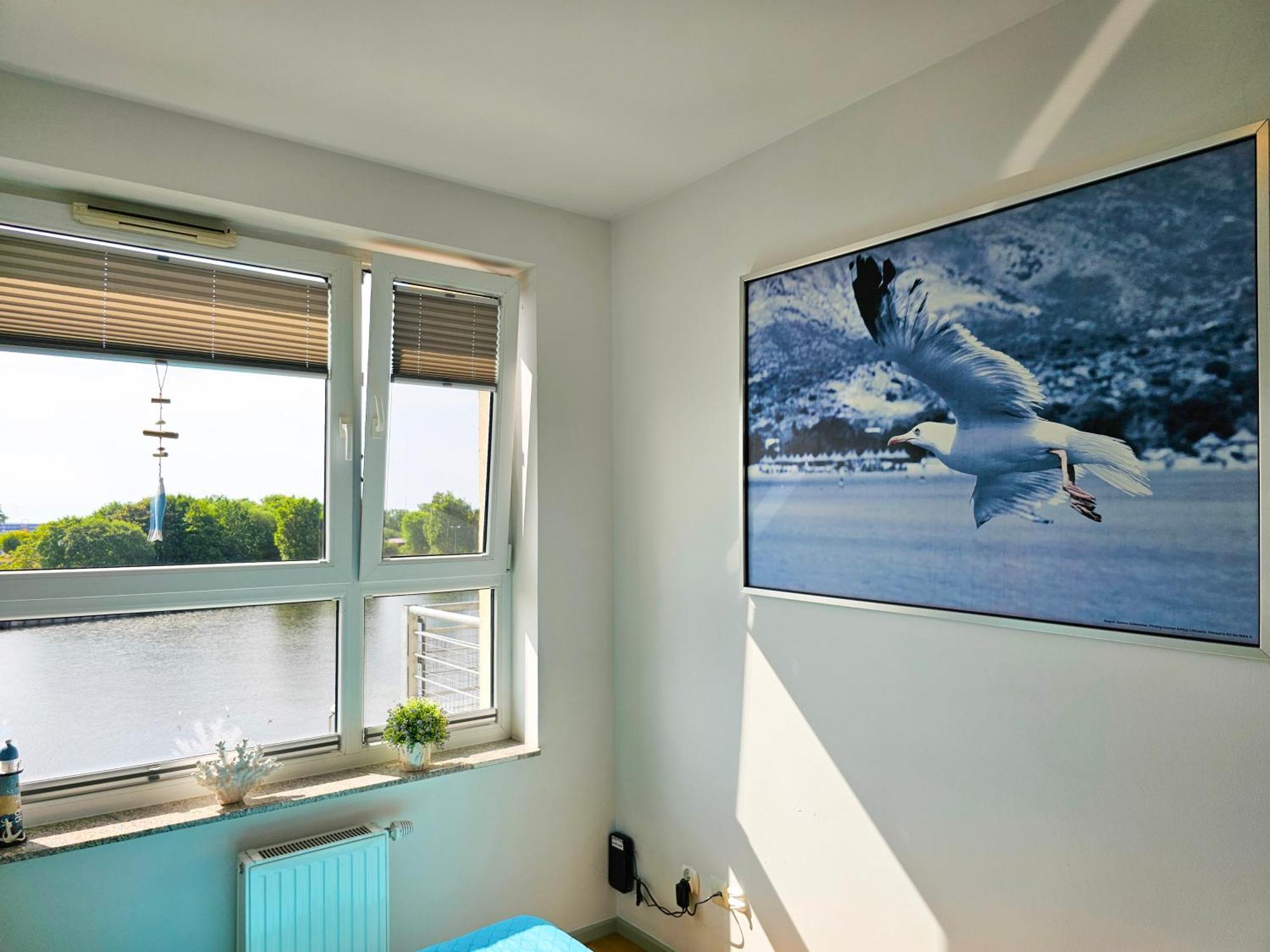 Visit Baltic - Z Widokiem, Przy Porcie Apartment Swinoujscie