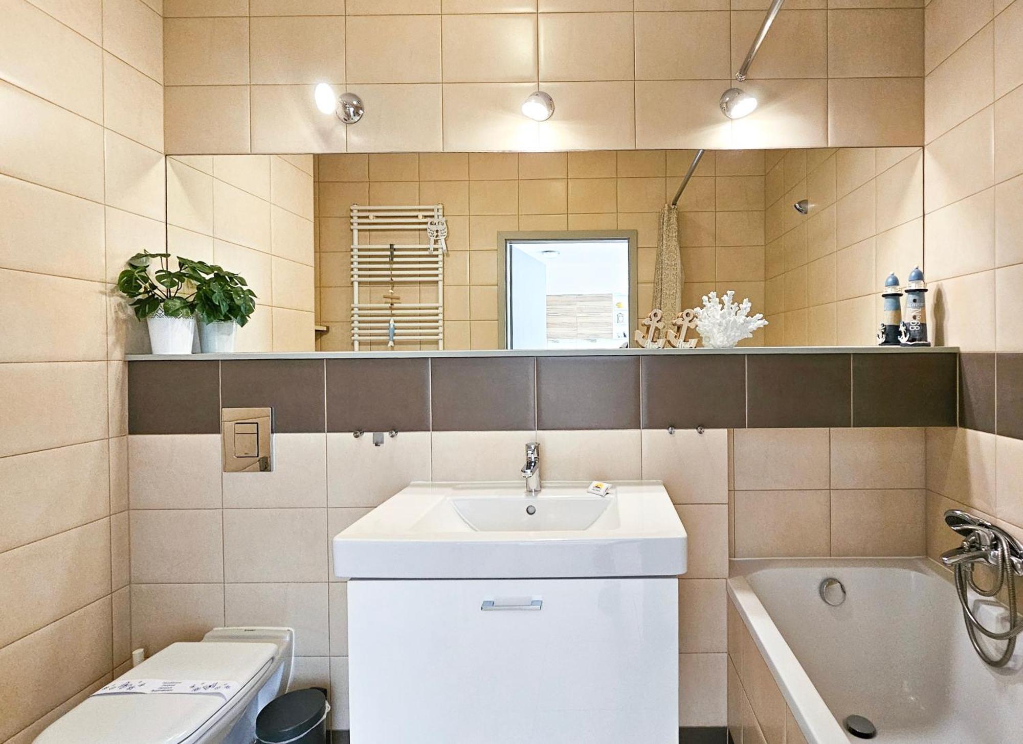 Visit Baltic - Z Widokiem, Przy Porcie Apartment *