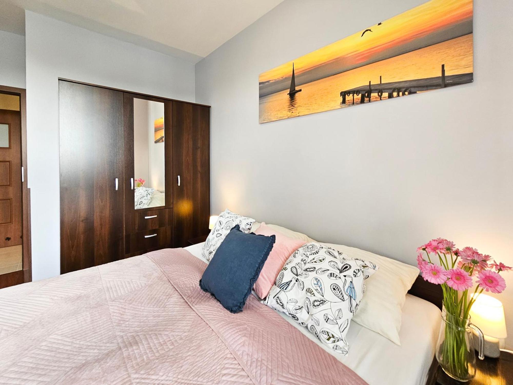 Visit Baltic - Z Widokiem, Przy Porcie Apartment