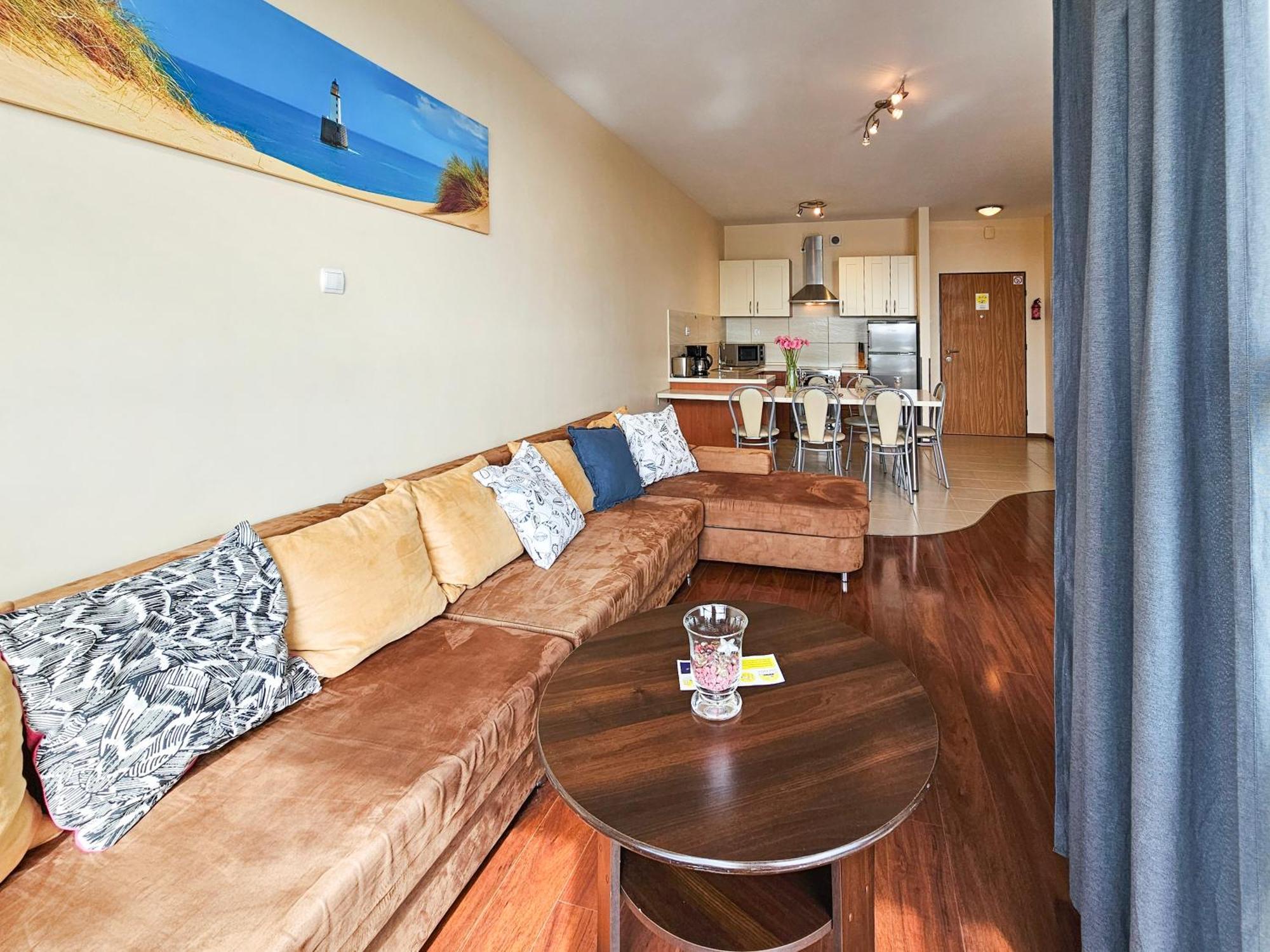 Visit Baltic - Z Widokiem, Przy Porcie Apartment