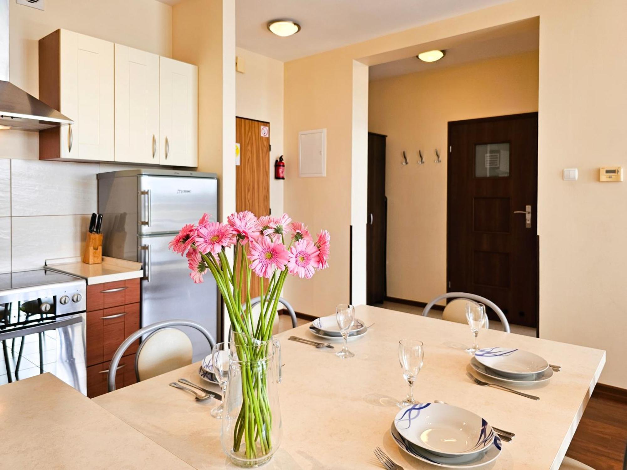 Visit Baltic - Z Widokiem, Przy Porcie Apartment Swinoujscie