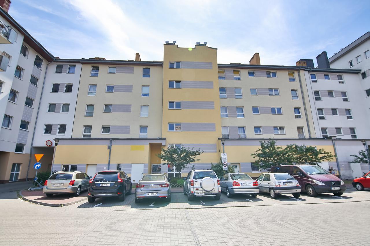 Visit Baltic - Z Widokiem, Przy Porcie Apartment Swinoujscie